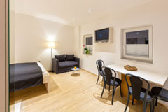 Orange suite
