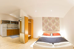 Orange suite