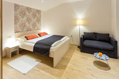 Orange suite