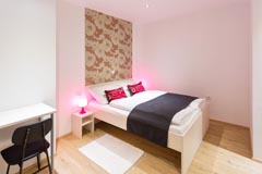 Pink suite